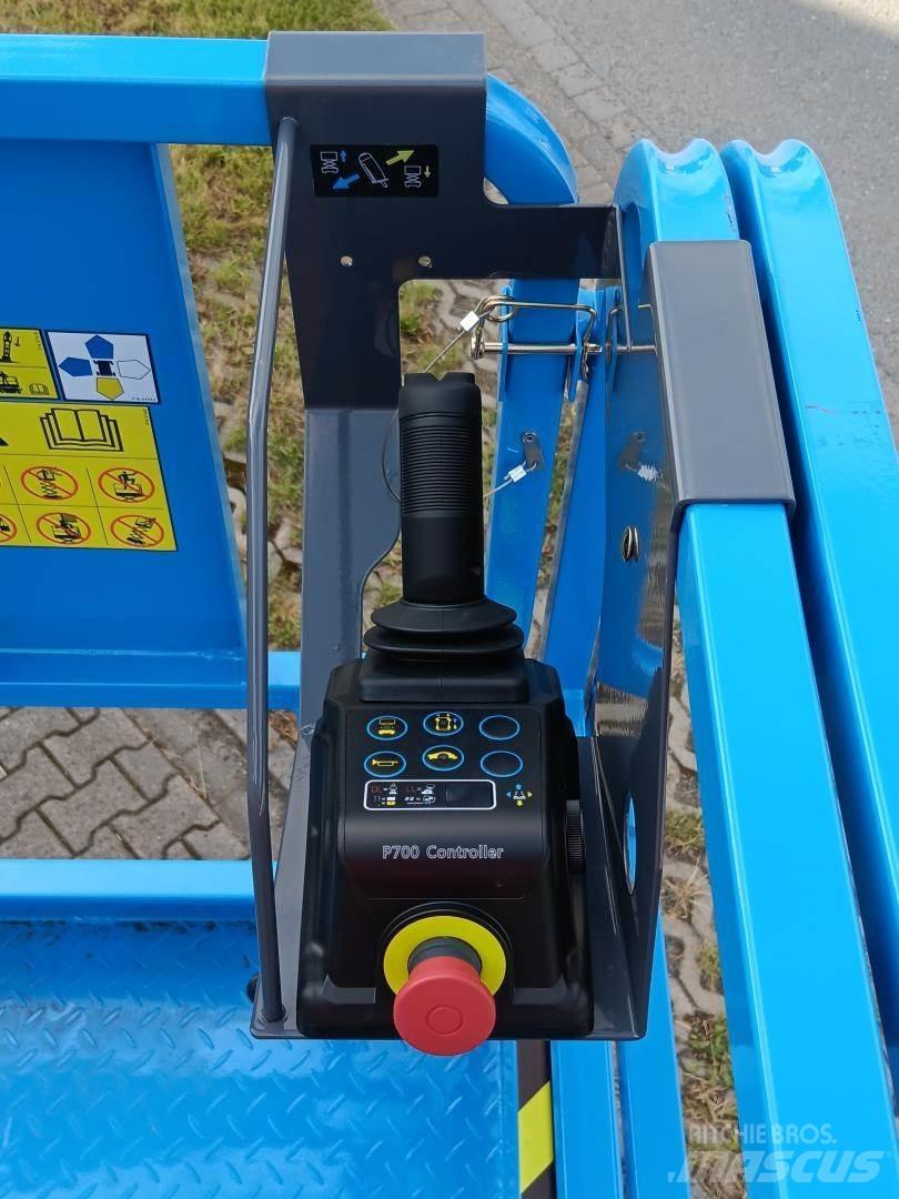 Magni ES1212AC Elevadores de tesoura