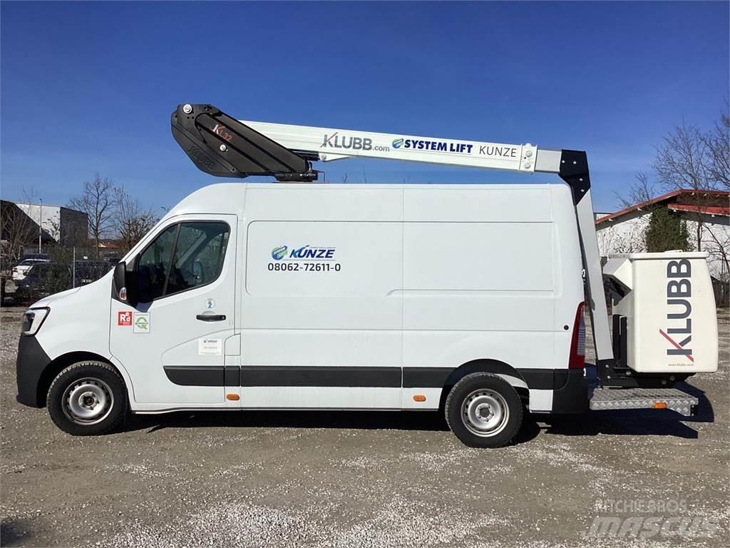 Renault KL32 Movimentação cargas - Outros
