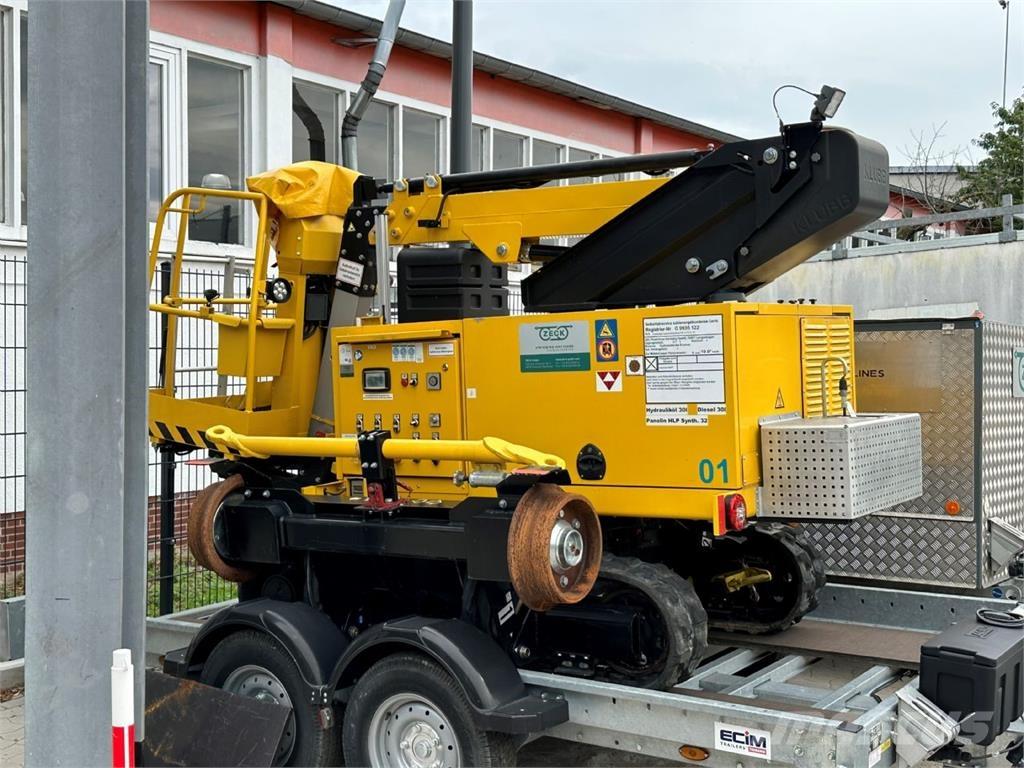  RR C-Pod 10 Movimentação cargas - Outros
