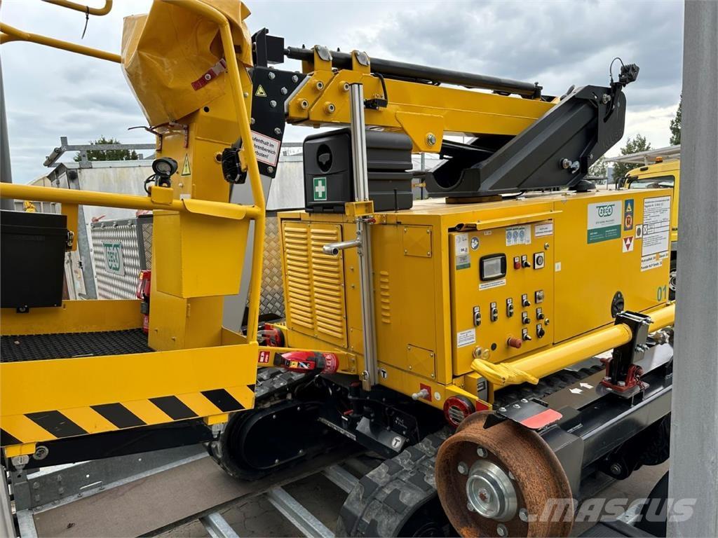  RR C-Pod 10 Movimentação cargas - Outros
