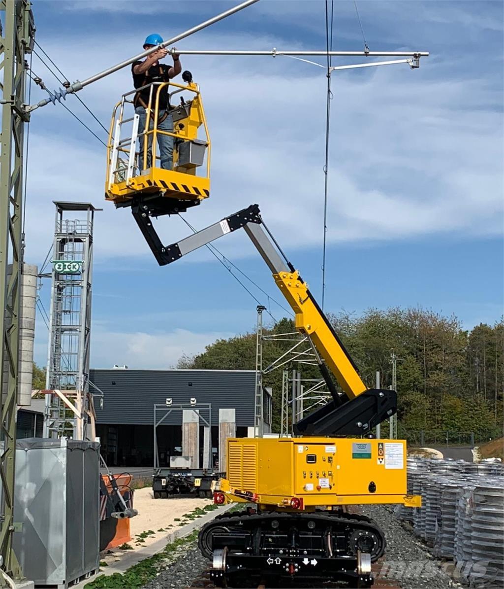  RR C-Pod 10 Movimentação cargas - Outros
