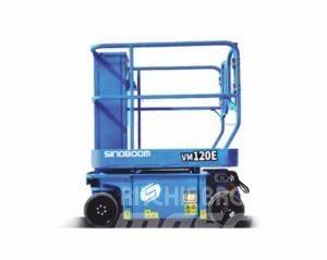 Sinoboom VM04E (VM120E) Plataformas de Mastro Vertical