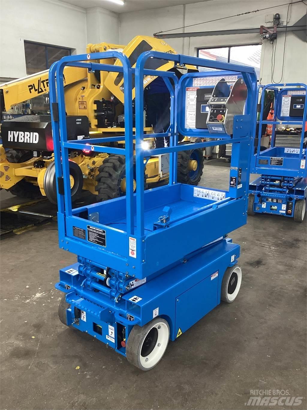 Snorkel S3013 Mini Elevadores de tesoura