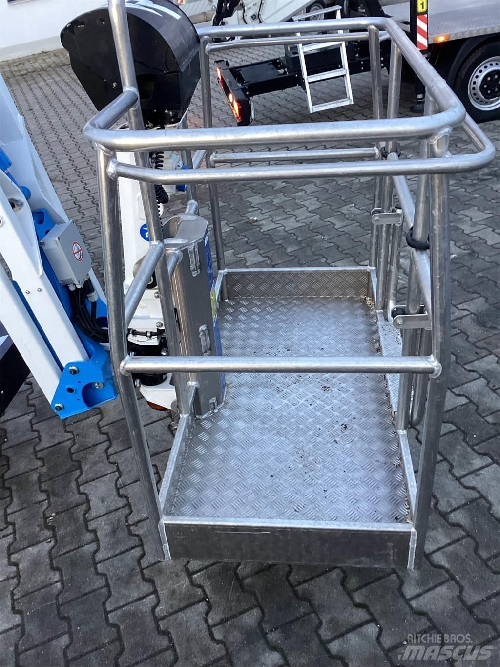 Socage 18S Outros elevadores e plataformas