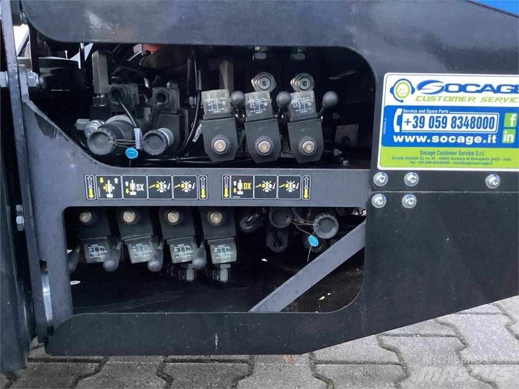 Socage 18S Outros elevadores e plataformas