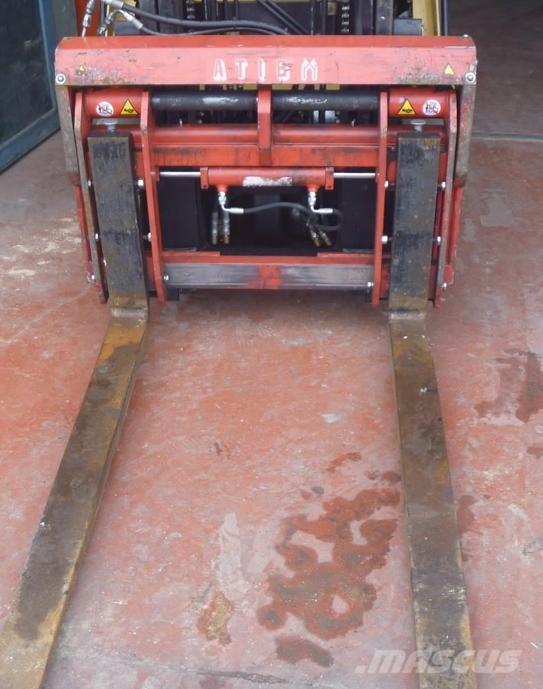  A.T.I.B.srl 698 Movimentação cargas - Outros
