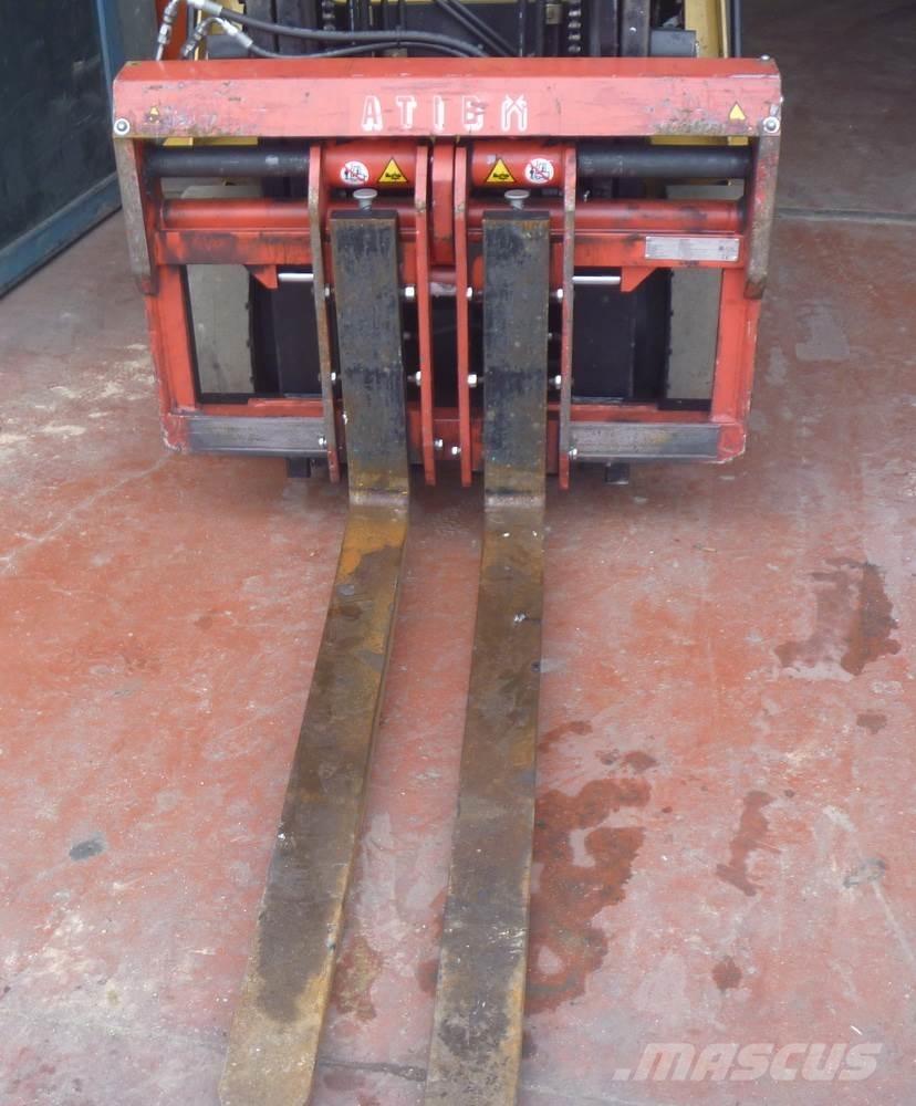  A.T.I.B.srl 698 Movimentação cargas - Outros
