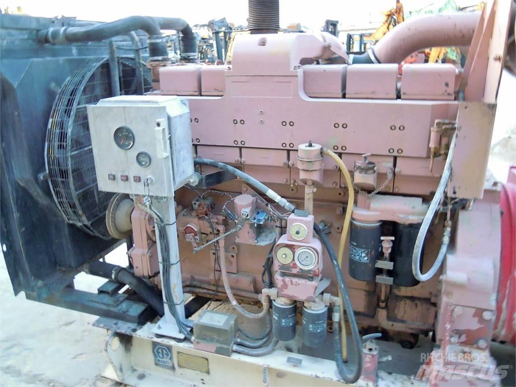  ABN 240kW Outros Geradores