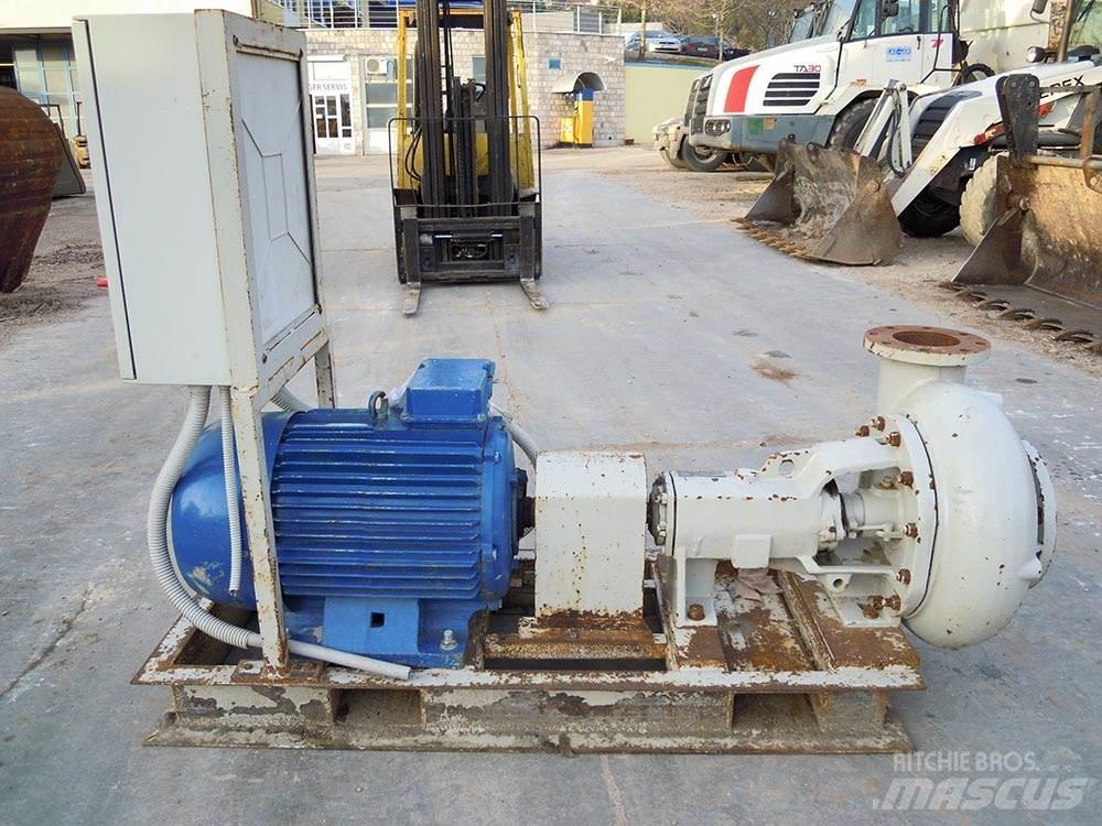  ADRIATECH AD-250-8X6X14 Bombas de água