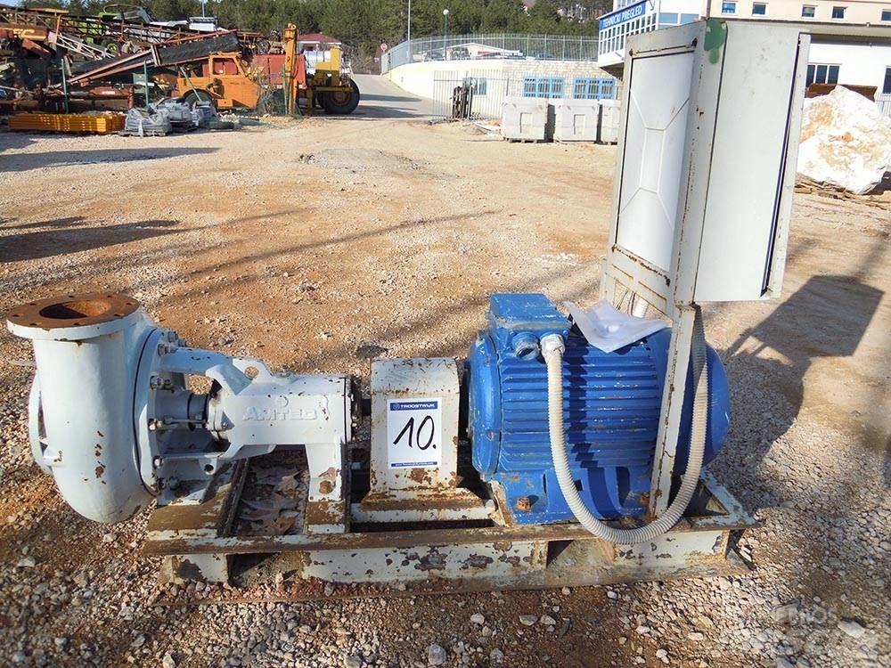  ADRIATECH AD-250-8X6X14 Bombas de água