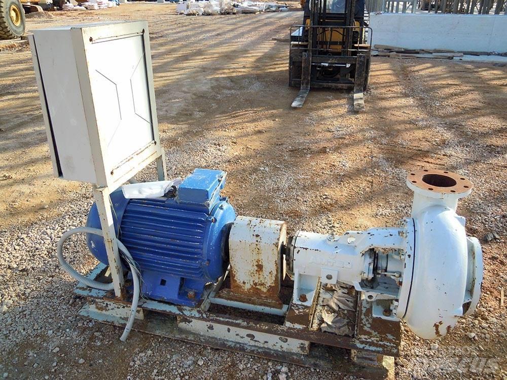  ADRIATECH AD-250-8X6X14 Bombas de água