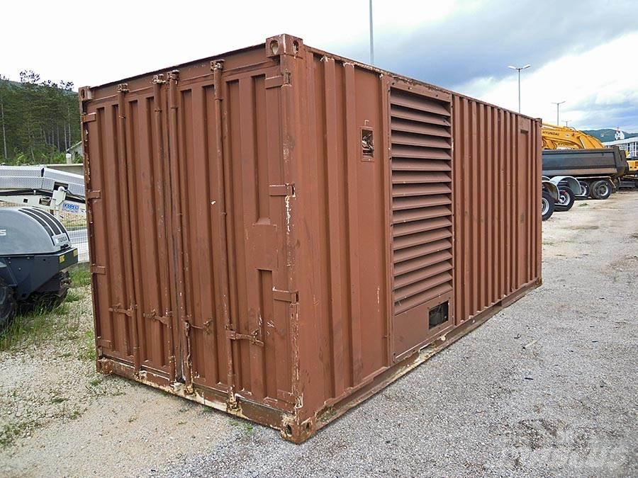  AGREGAT P350X Outros Geradores