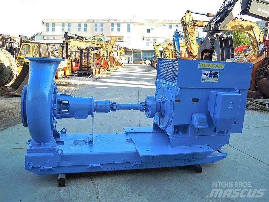 Ahlstrom TRU-35 Bombas de água