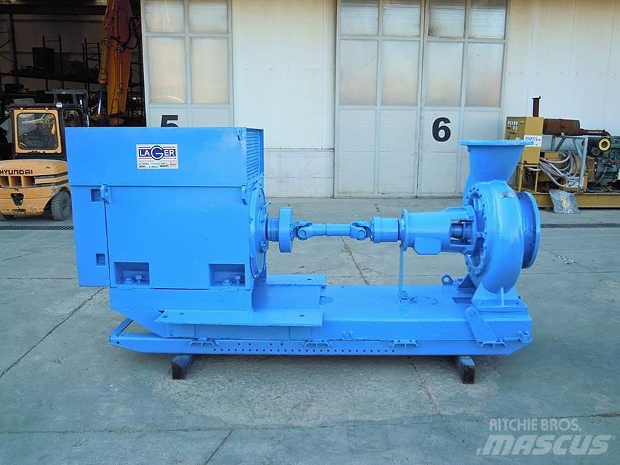 Ahlstrom TRU-35 Bombas de água