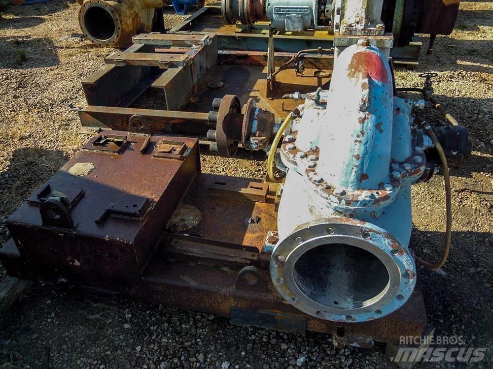 Ahlstrom Z-L30P-1 Bombas de água