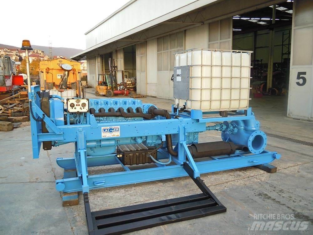 Ahlstrom Z-L30P-1 Bombas de água