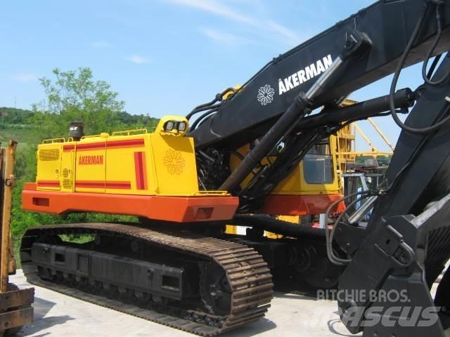 Åkerman H16D tip:EC420 Outros componentes