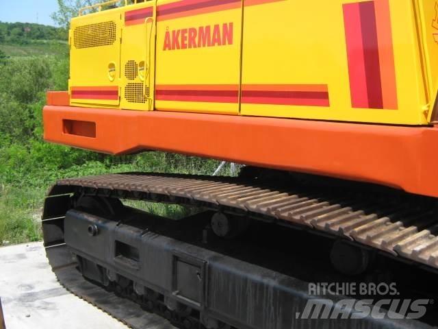 Åkerman H16D tip:EC420 Outros componentes