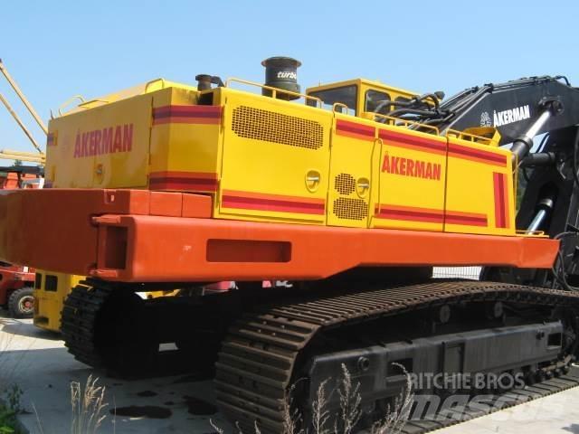 Åkerman H16D tip:EC420 Outros componentes