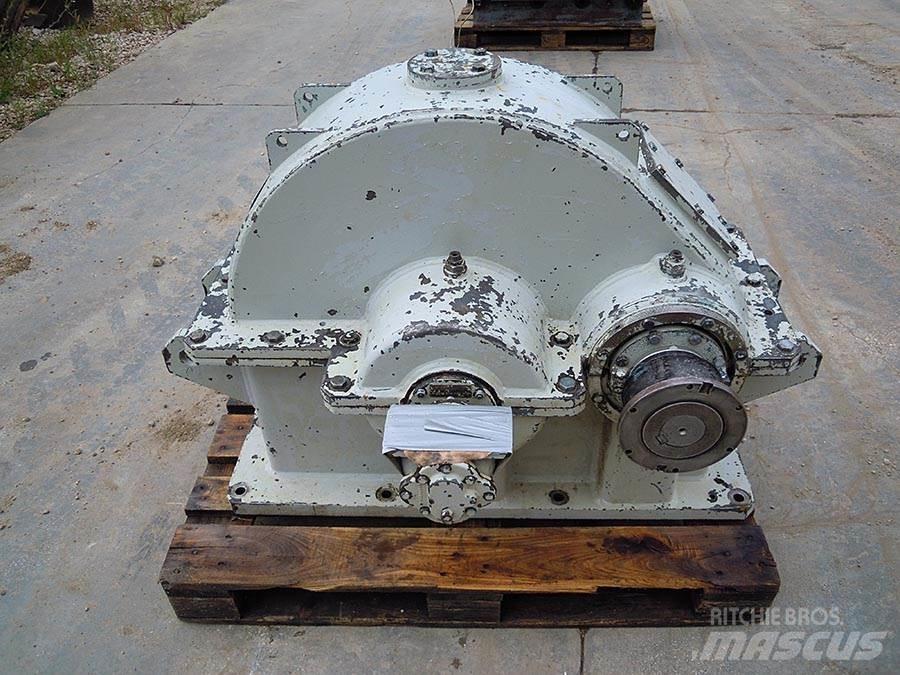 Allen INDUSTRIAL Transmissăo