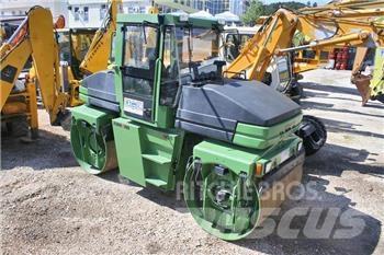 Ammann AV95 Cilindros Compactadores tandem