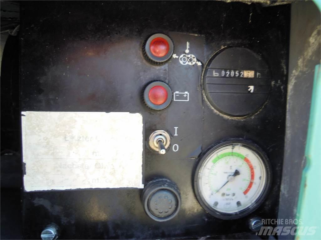 Atlas Copco XAS 67G Compressores
