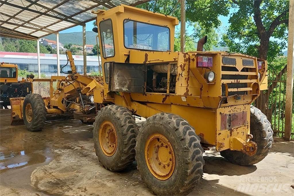 Aveling Barford ASG-113 Motoniveladoras