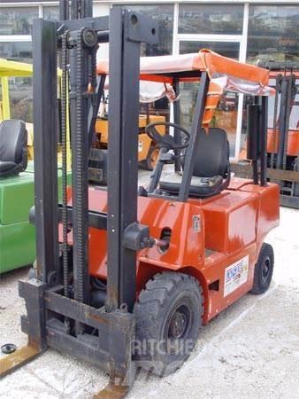 Balkancar DC178.33 Empilhadores Diesel
