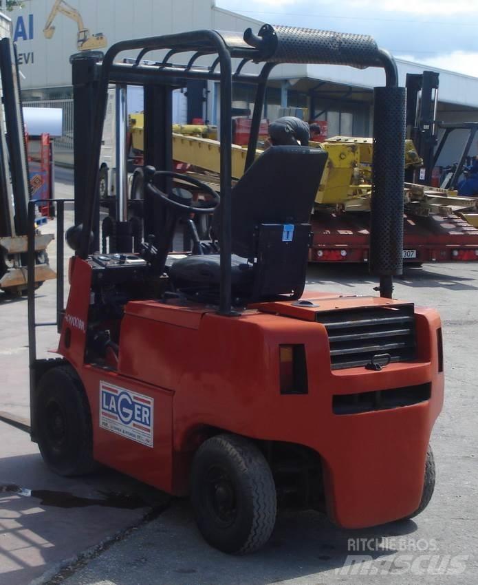Balkancar DFG1628 Empilhadores Diesel