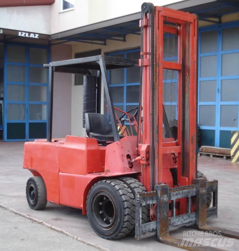 Balkancar DS40 Empilhadores Diesel