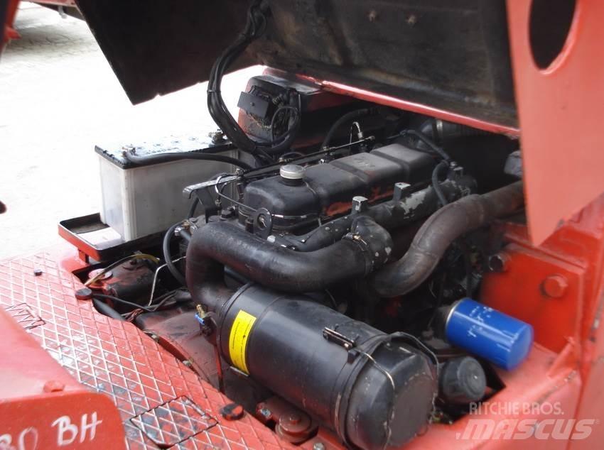 Balkancar DS40 Empilhadores Diesel