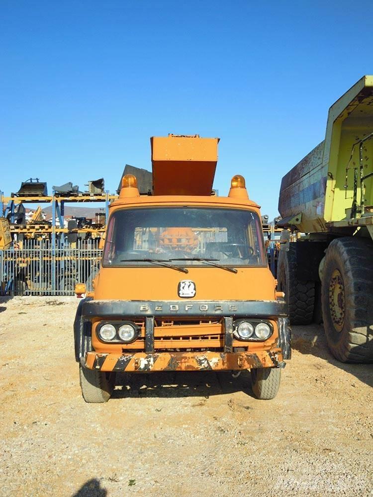 Bedford ERV1GCO Elevadores braços articulados