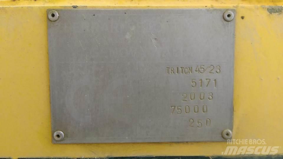 Belotti TRITON FB45/23 Manipulador telescópico