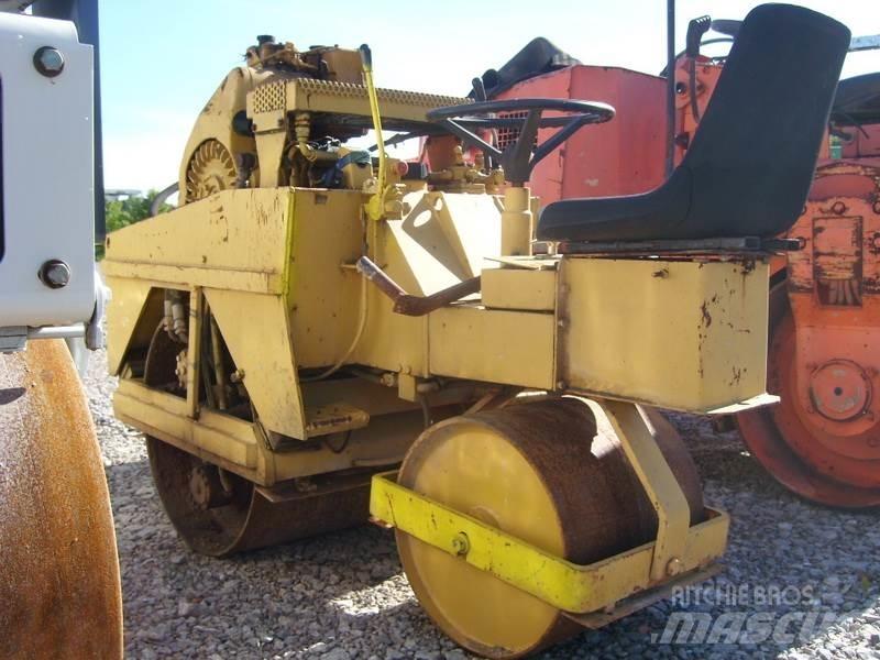 Bitelli 40 Cilindros Compactadores tandem