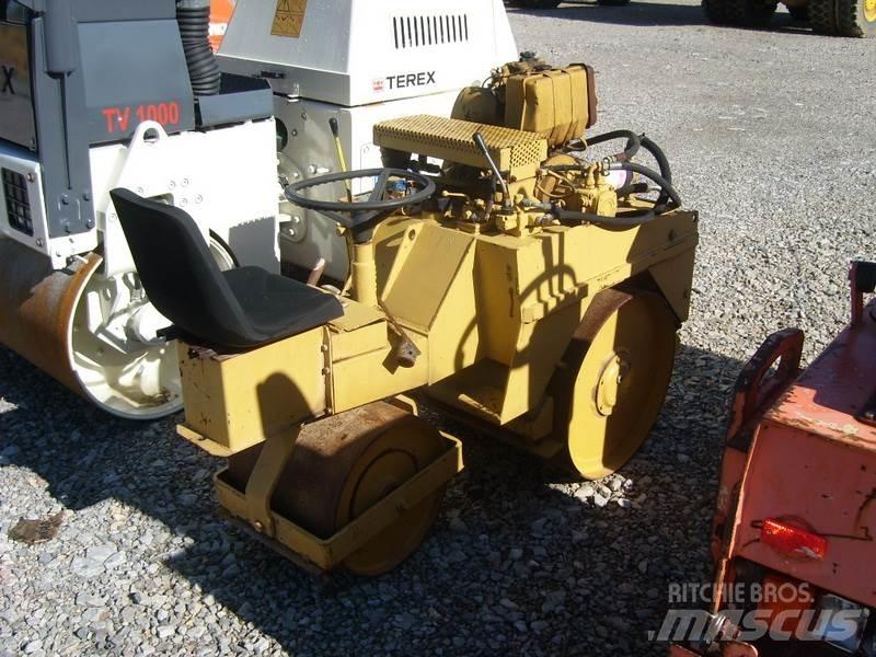 Bitelli 40 Cilindros Compactadores tandem