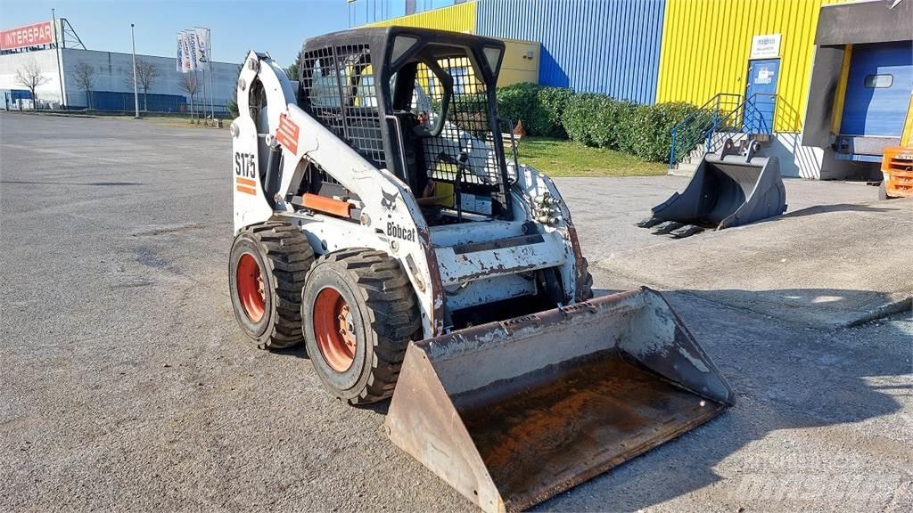 Bobcat S175 Construção - Outros
