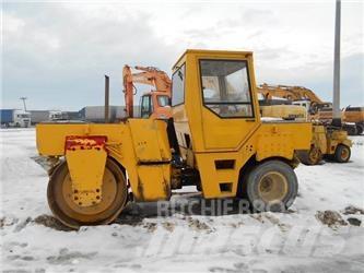Bomag BW-161AC Cilindros Compactadores tandem