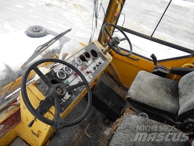 Bomag BW-161AC Cilindros Compactadores tandem