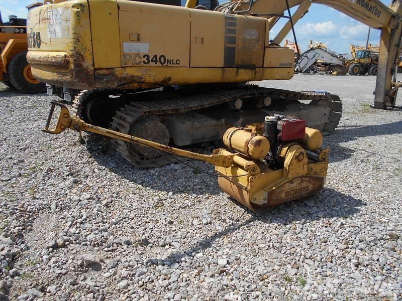 Bomag BW-60-S Cilindros Compactadores tandem