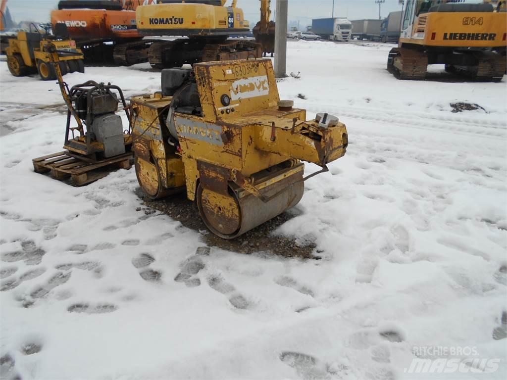 Bomag BW-75AD Cilindros Compactadores tandem