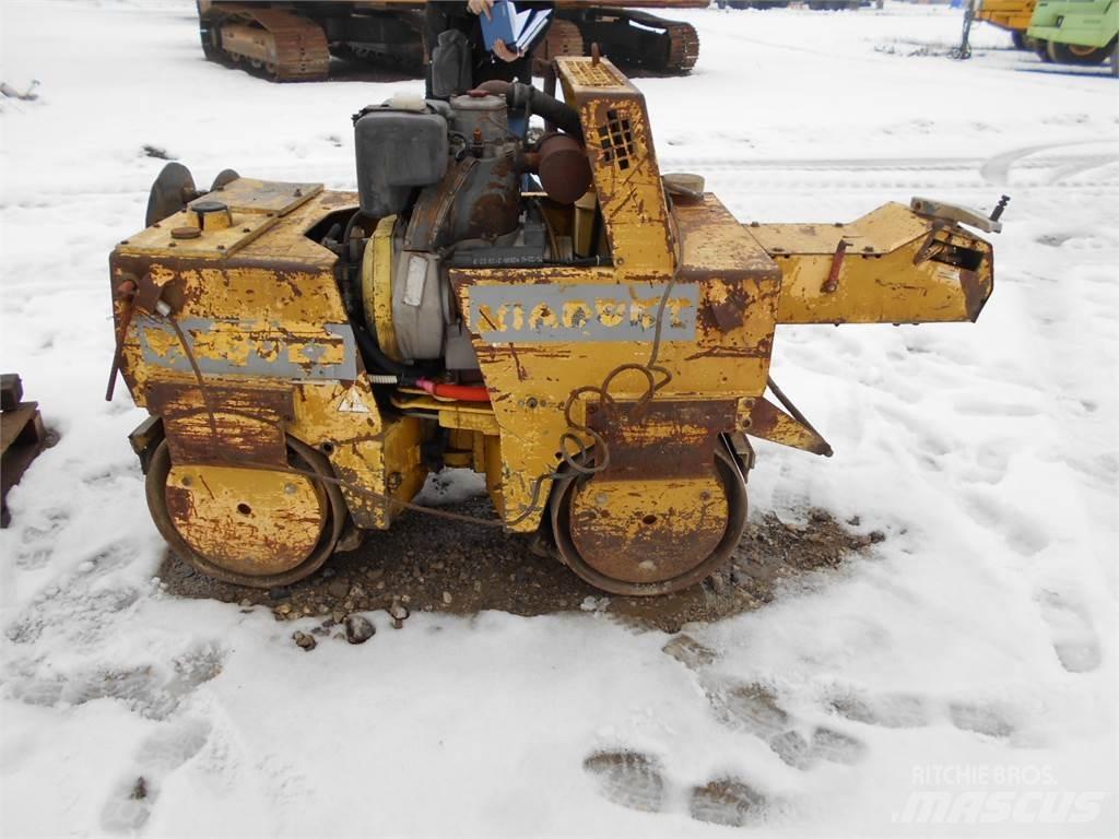 Bomag BW-75AD Cilindros Compactadores tandem