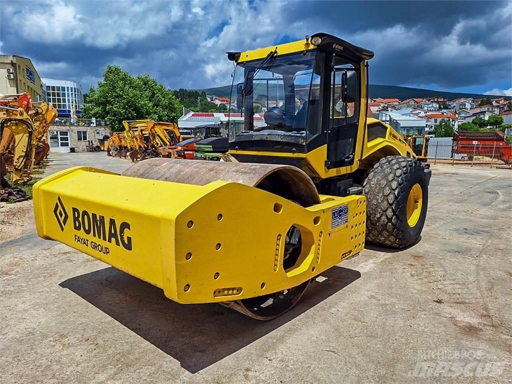 Bomag BW226PDH-5 Cilindros Compactadores tandem