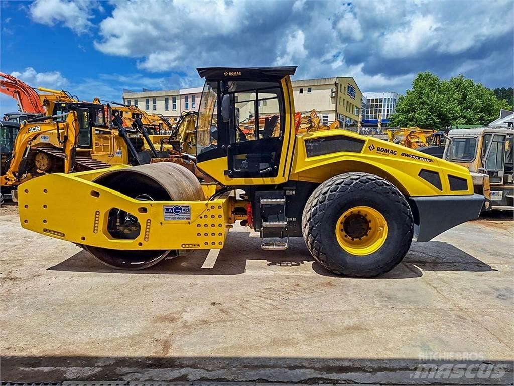 Bomag BW226PDH-5 Cilindros Compactadores tandem