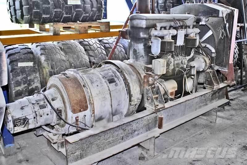 Brown WEI 146B Outros Geradores