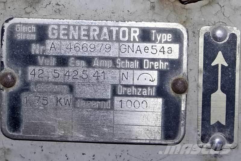 Brown WEI 146B Outros Geradores