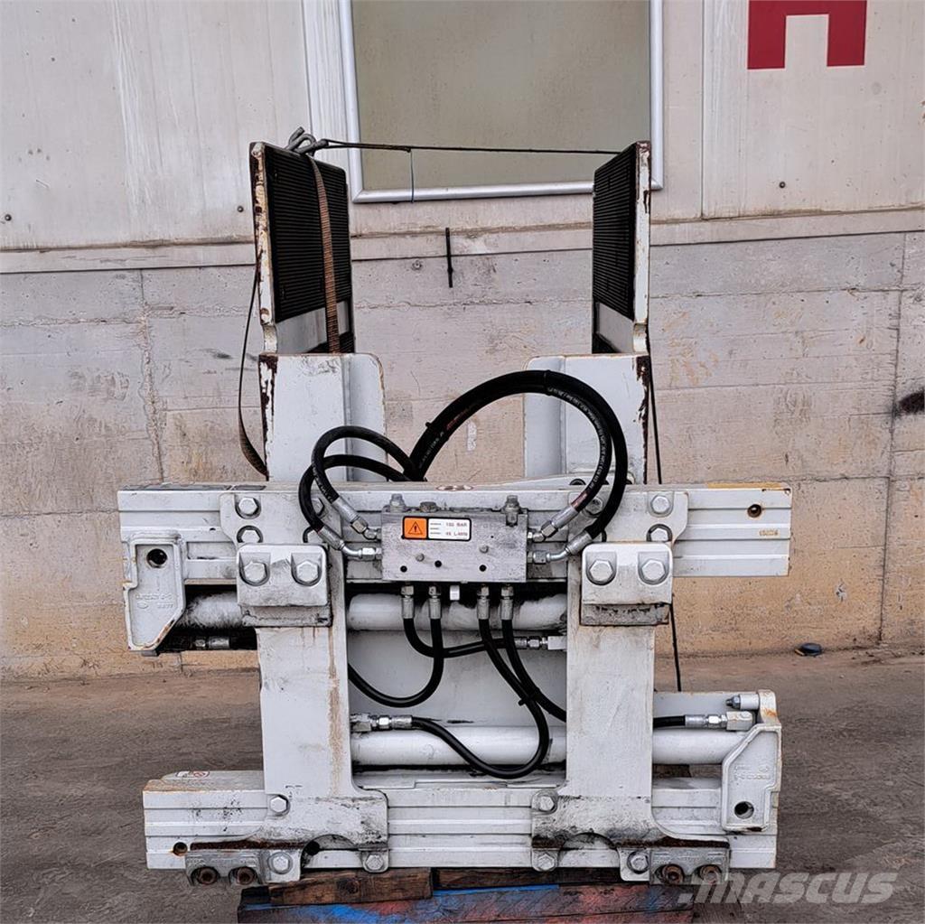  CASCADA 28G-ACS-165 Movimentação cargas - Outros
