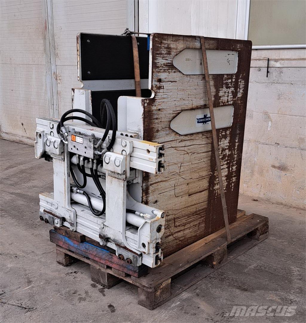  CASCADA 28G-ACS-165 Movimentação cargas - Outros
