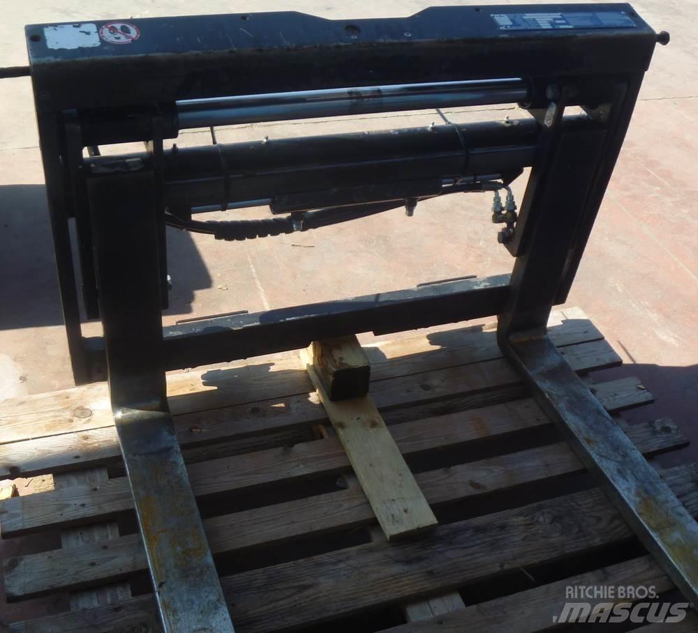  CASCADA 55G80192RO Movimentação cargas - Outros
