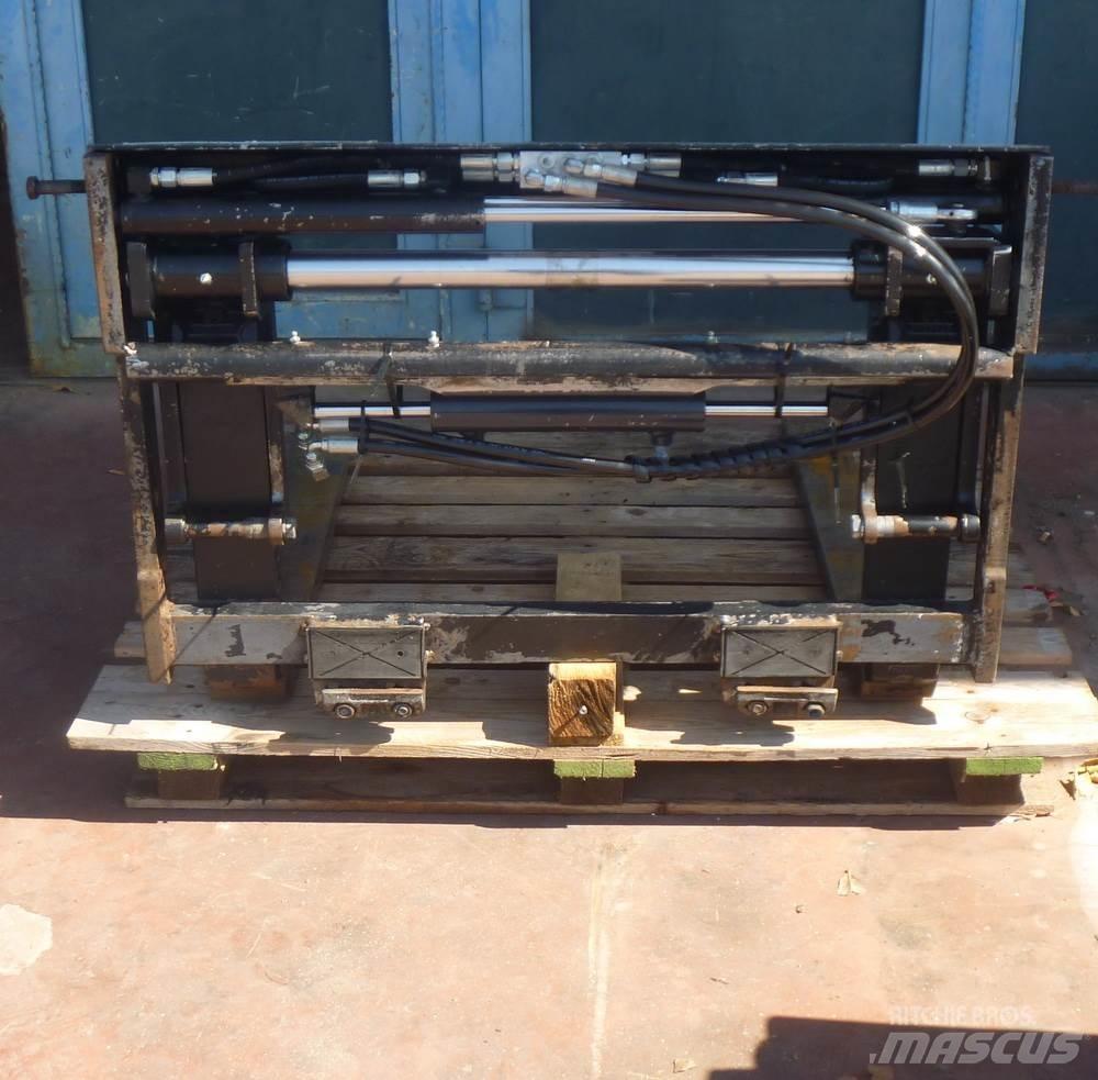  CASCADA 55G80192RO Movimentação cargas - Outros

