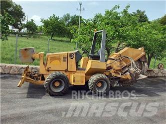 CASE 560 Abre-valas